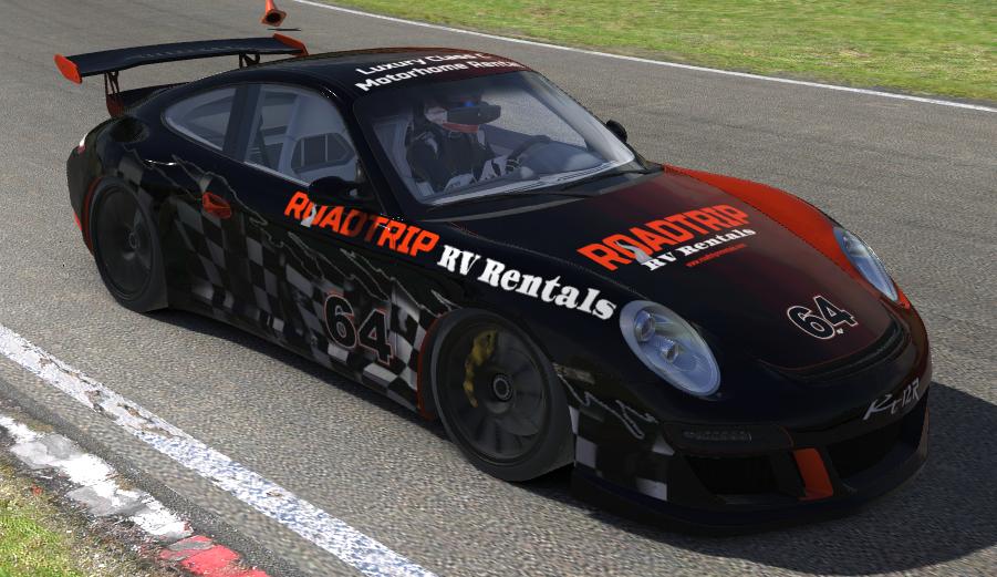 Preview of RoadTrip Ruf RT12R C Spec by Paul D Johnson