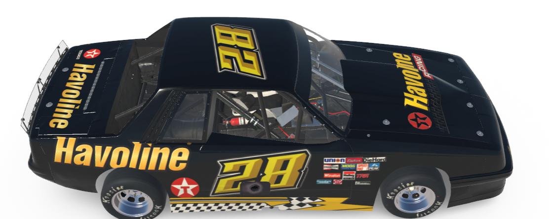 Preview of mustang mini stock by Dave S.