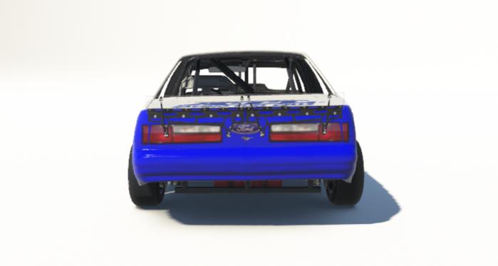 CJ Rayburn by Joe Cowin - Trading Paints