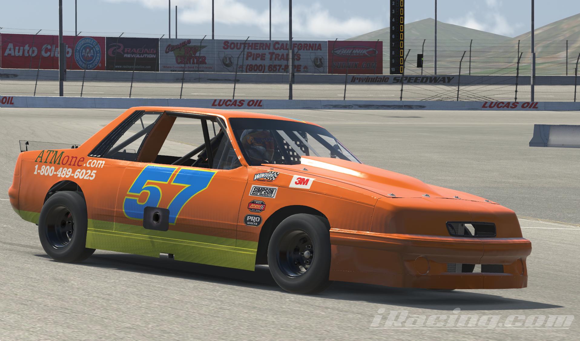 Irwindale Memories - Bob Reed [MS] by Leila Wilson - Trading Paints