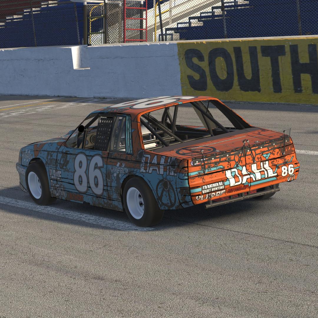 Preview of Borderlands Bandit Box by Chris L.