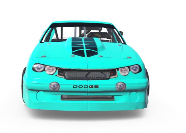 Preview of mopar mini stock petty blue by Dave S.
