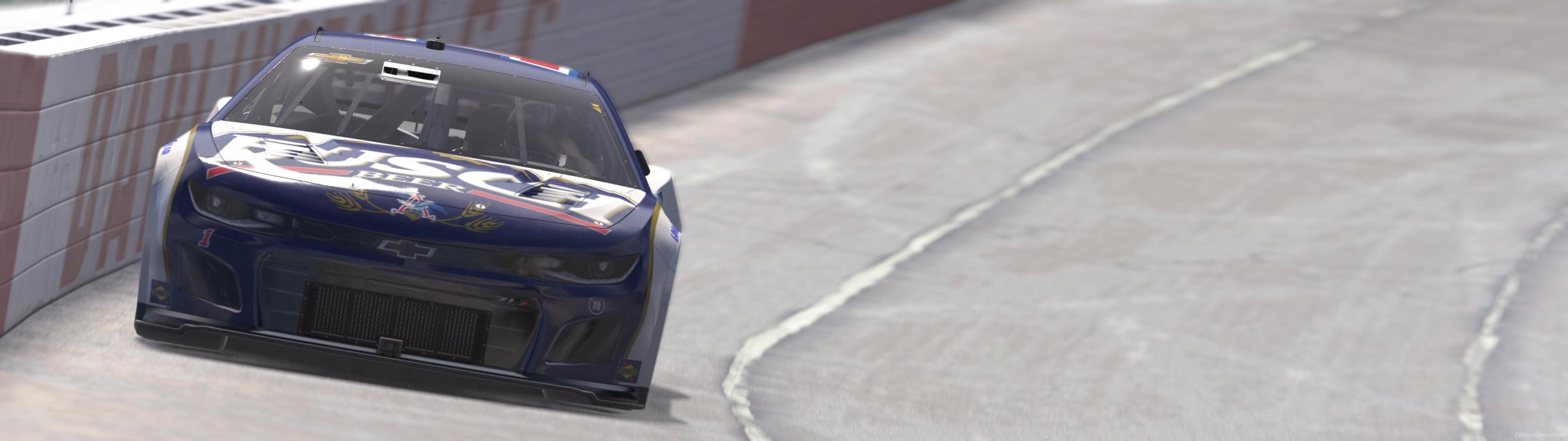 Preview of Ross Chastain Trackhouse Racing Busch Beer Retro by Mick J.