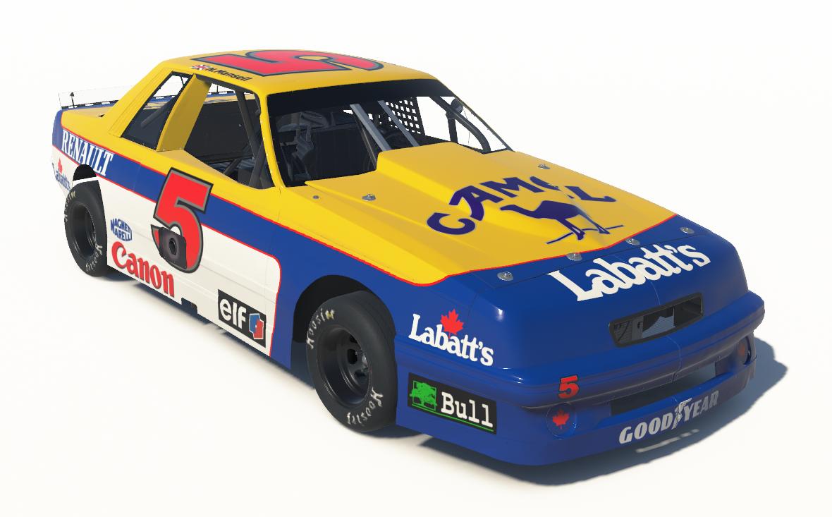 Preview of MiniStock FW14B by Ian R.