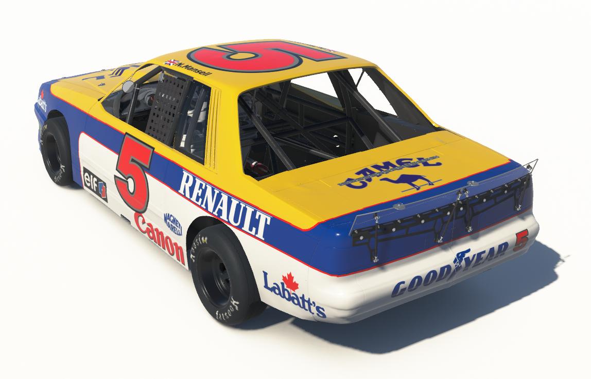 Preview of MiniStock FW14B by Ian R.