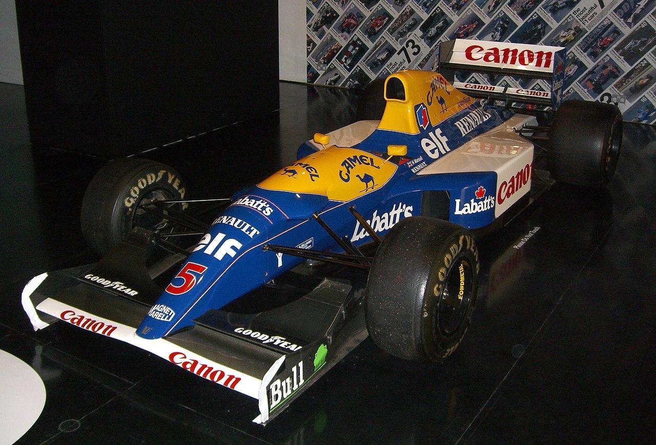 Preview of MiniStock FW14B by Ian R.