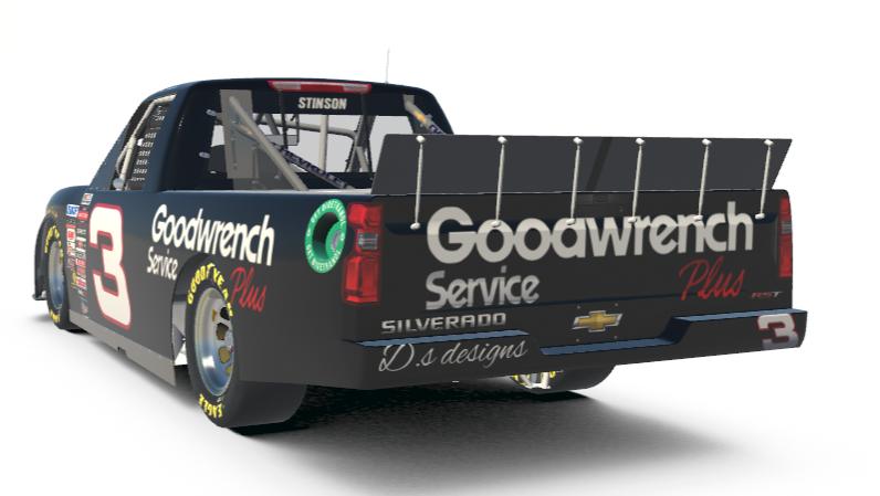 Preview of 3 chevy silverado by Dave S.