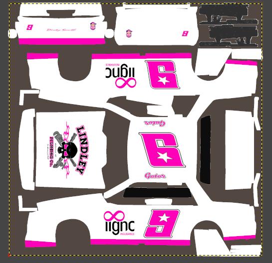 Preview of Brandon Brendle Mini Stock by Brant Mickel