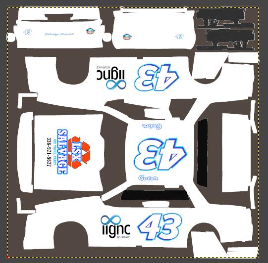 Preview of Brandon Brendle BGS Mini Stock by Brant Mickel