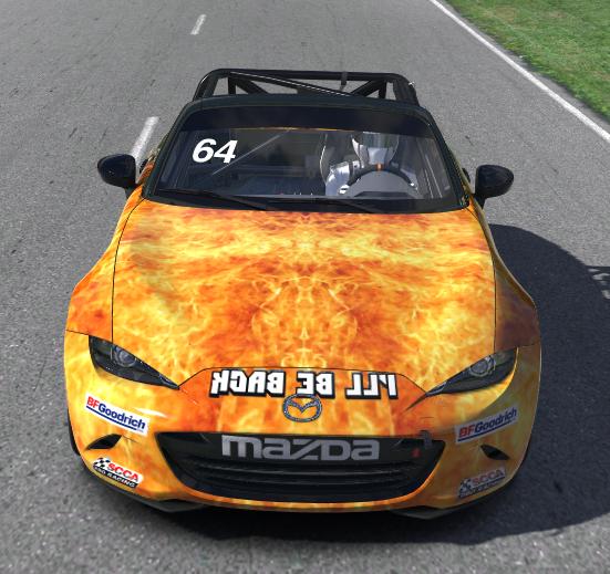 Preview of Terminator Mazda by Jared Yocam