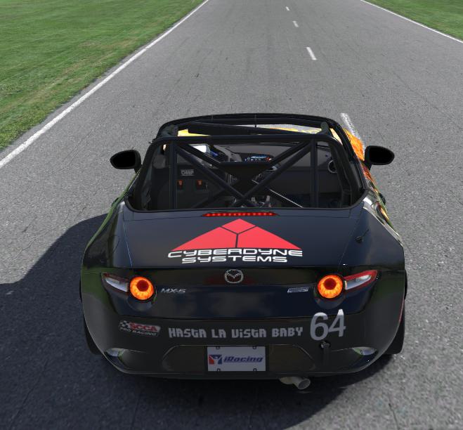 Preview of Terminator Mazda by Jared Yocam