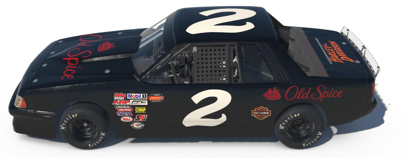 Preview of Mustang GT Mini Stock by Tyrone Yohe