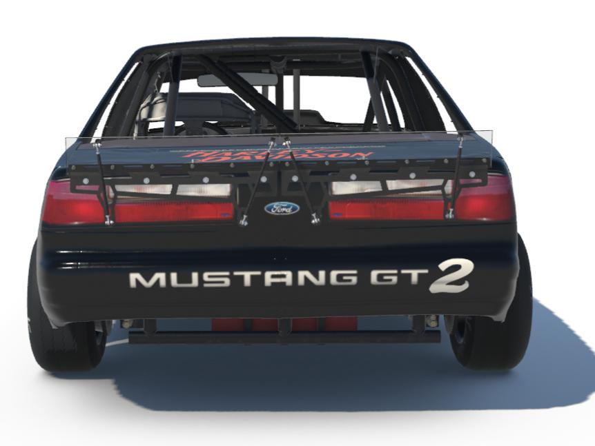 Preview of Mustang GT Mini Stock by Tyrone Yohe