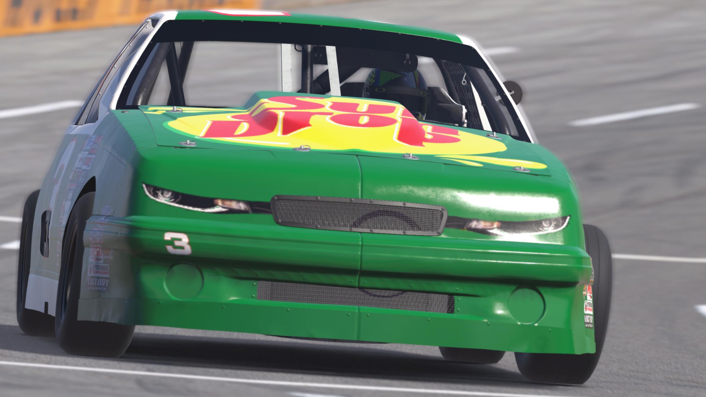Preview of Dale Earnhardt Jr Sun Drop by Mick J.
