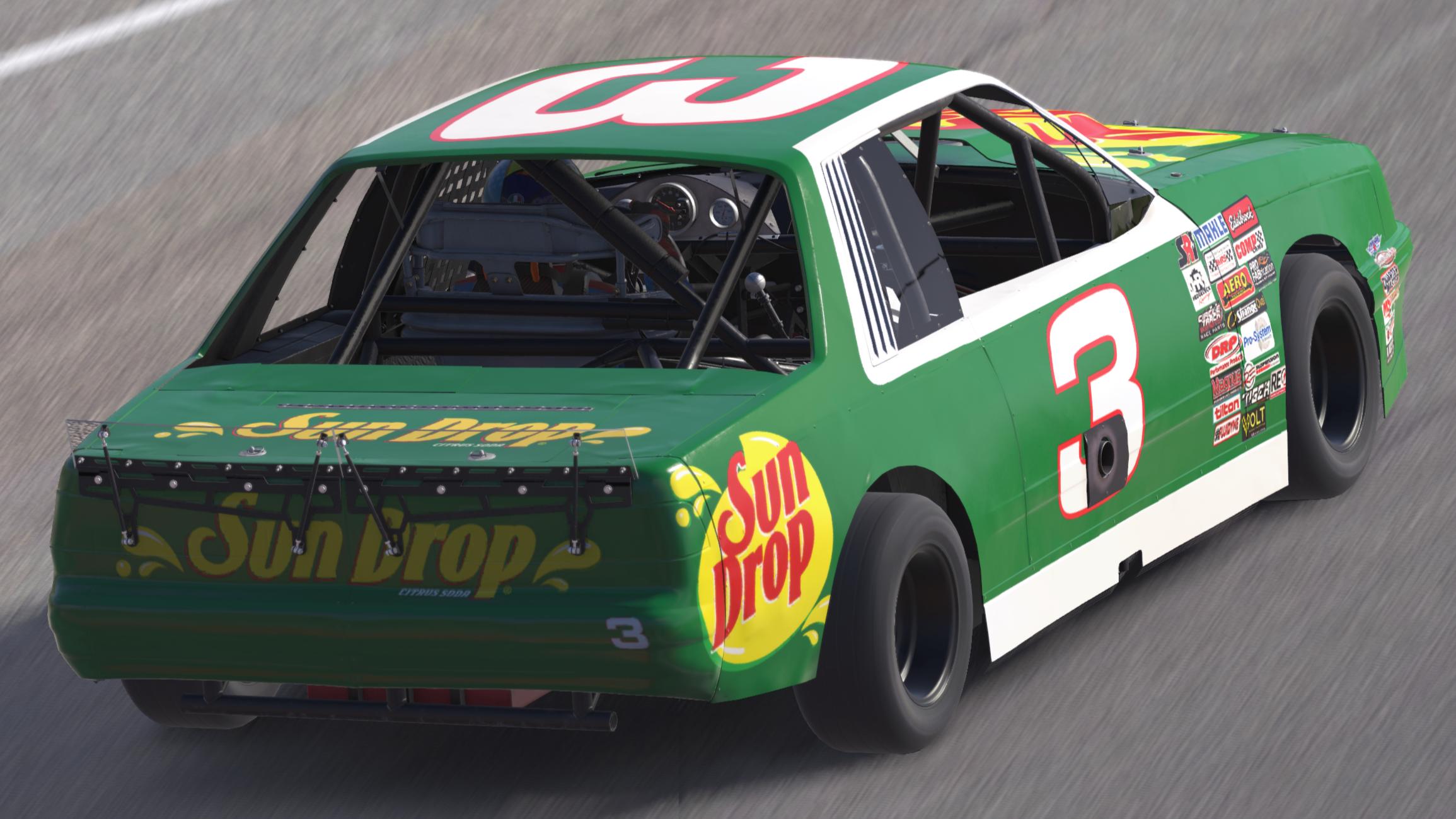 Preview of Dale Earnhardt Jr Sun Drop by Mick J.
