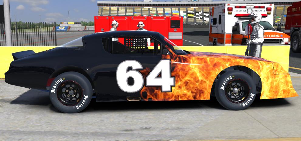 Preview of Terminator Street Stock by Jared Yocam