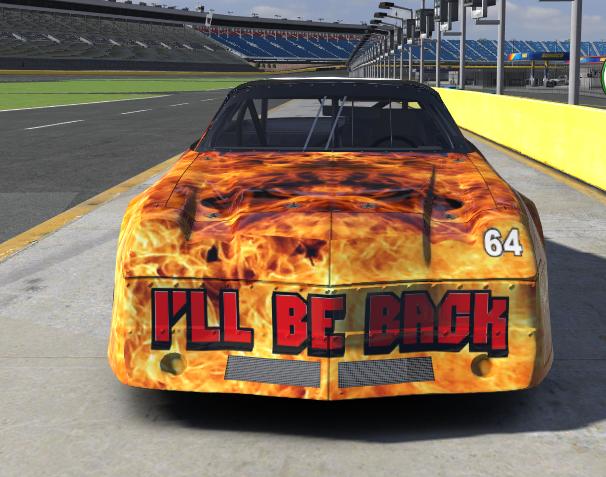 Preview of Terminator Street Stock by Jared Yocam