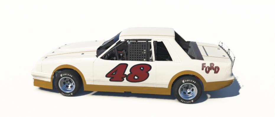 Preview of Mini Stock 48Saffell  by Travis Trussell