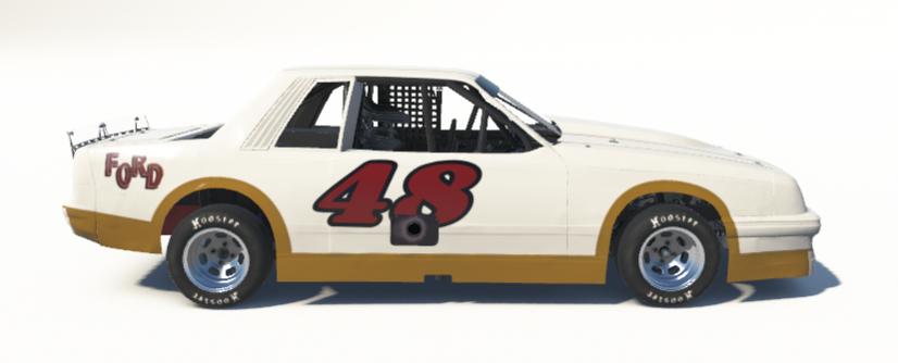 Preview of Mini Stock 48Saffell  by Travis Trussell