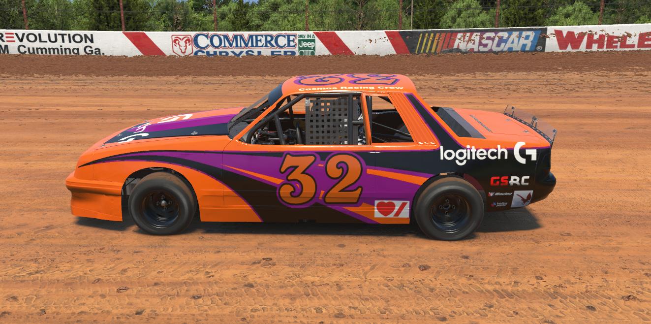 Preview of CRC Dirt Mini Stock by C James Goode