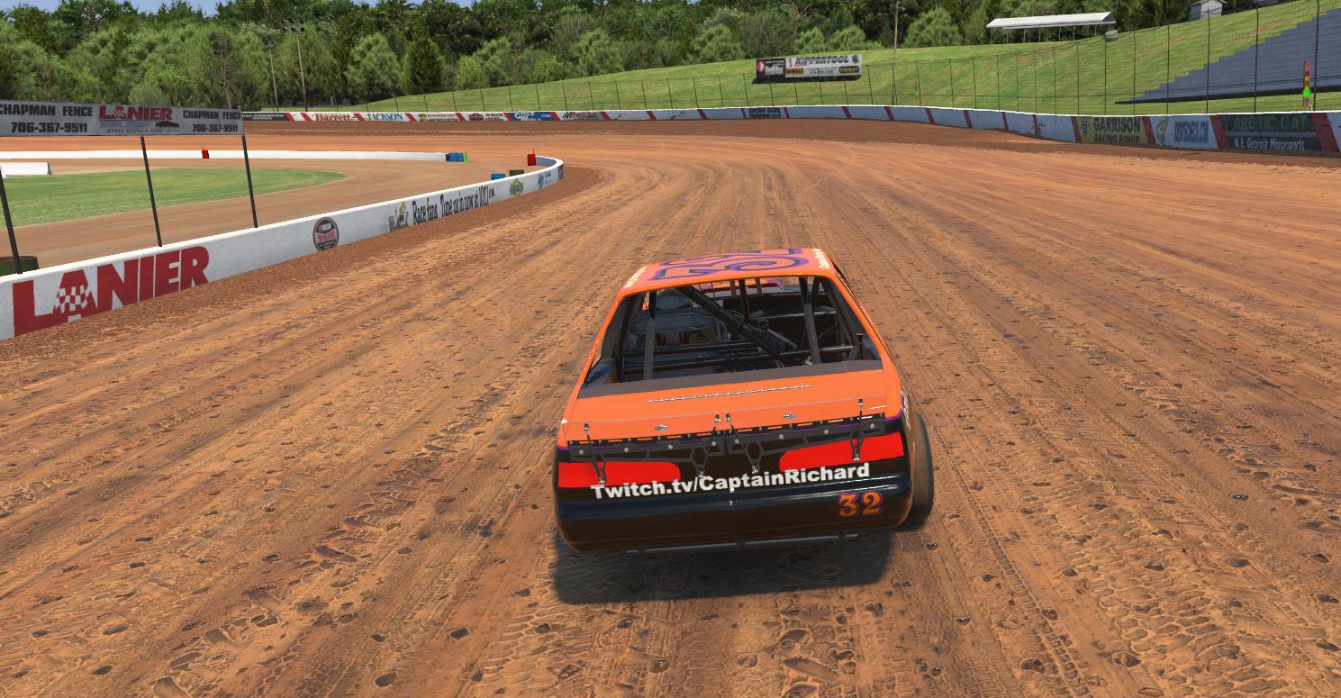 Preview of CRC Dirt Mini Stock by C James Goode