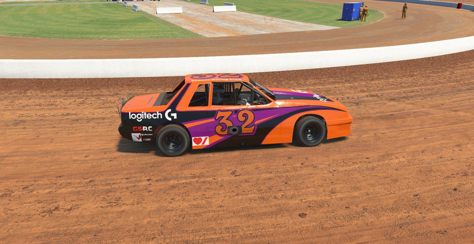 Preview of CRC Dirt Mini Stock by C James Goode