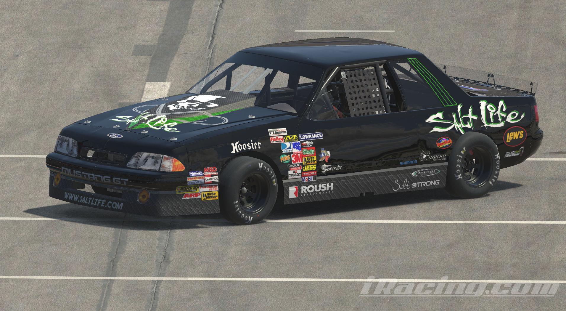 Preview of SALT LIFE Mini Stock by Scott Van Ness