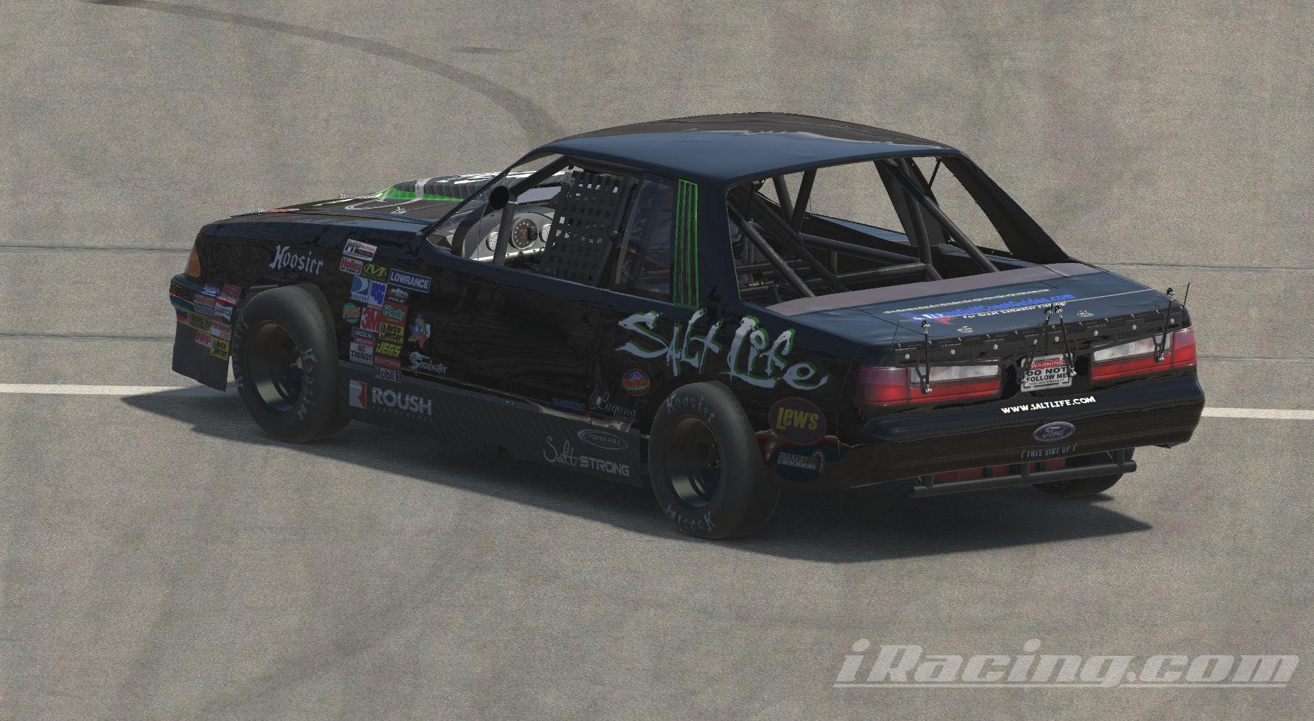 Preview of SALT LIFE Mini Stock by Scott Van Ness