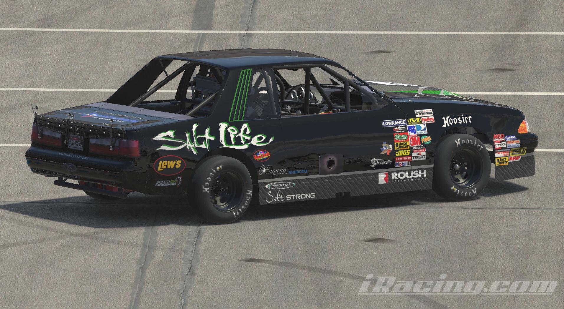 Preview of SALT LIFE Mini Stock by Scott Van Ness