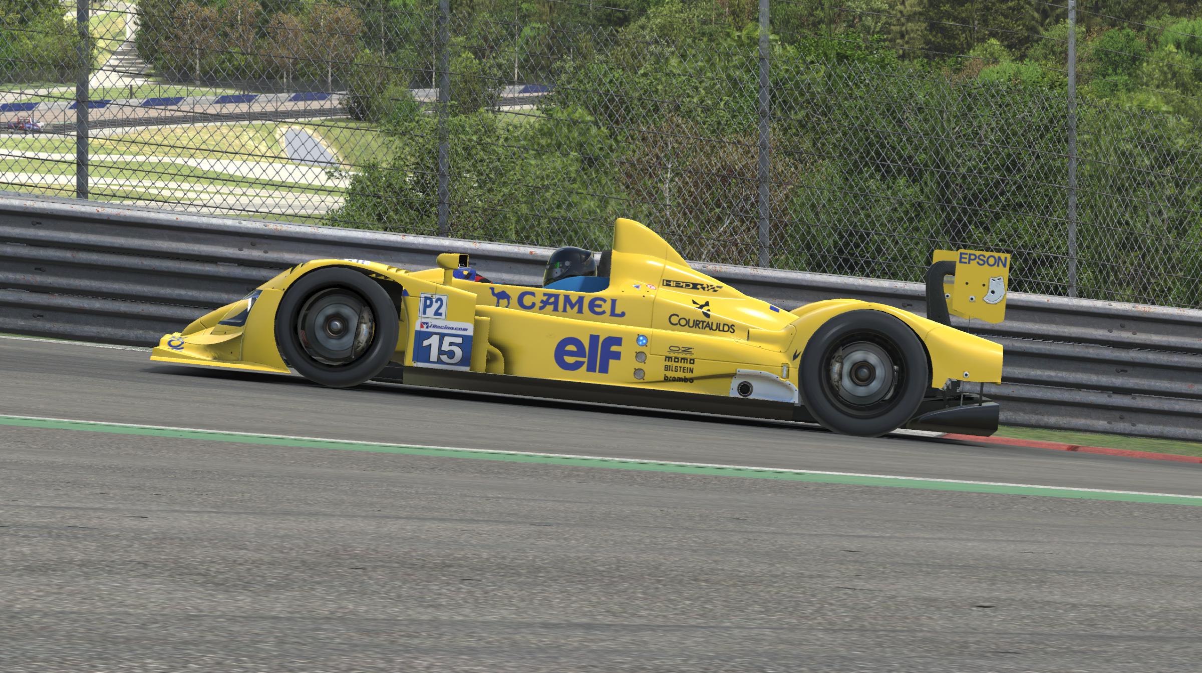 Camel HPD by Dave Candie - Trading Paints