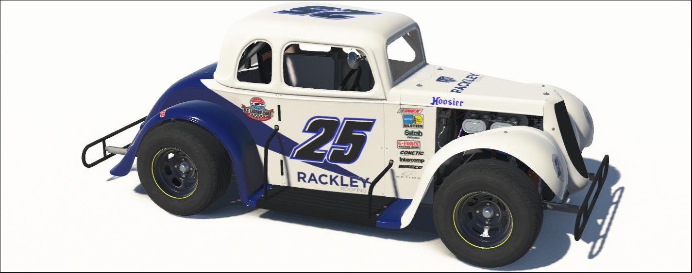 Rackley Roofing 25 by Joseph Segalla - Trading Paints