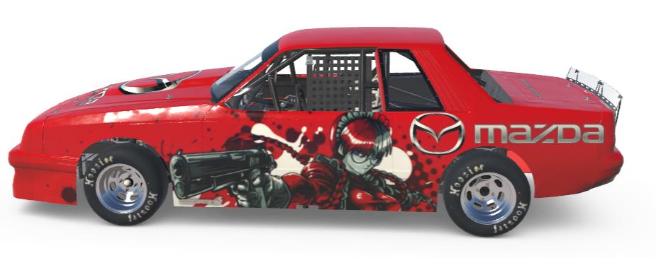 Preview of mazda mini stock by Dave S.