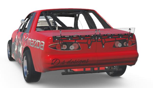 Preview of mazda mini stock by Dave S.