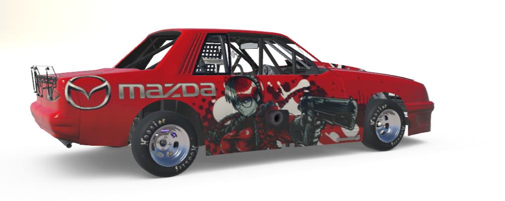Preview of mazda mini stock by Dave S.