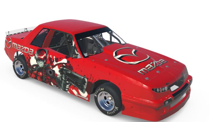 Preview of mazda mini stock by Dave S.