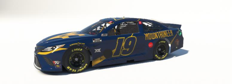 Preview of WVU Football by Curtis Price