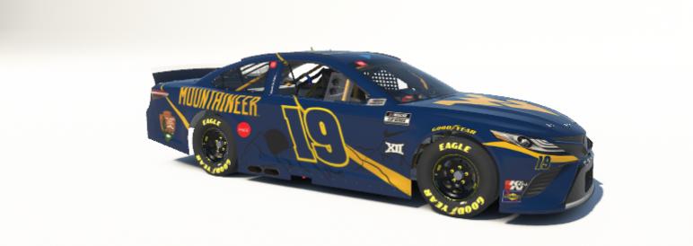 Preview of WVU Football by Curtis Price