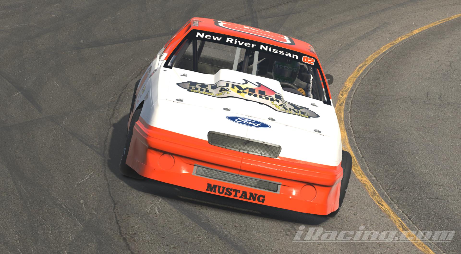 Preview of Mini Stock  by Rick S.