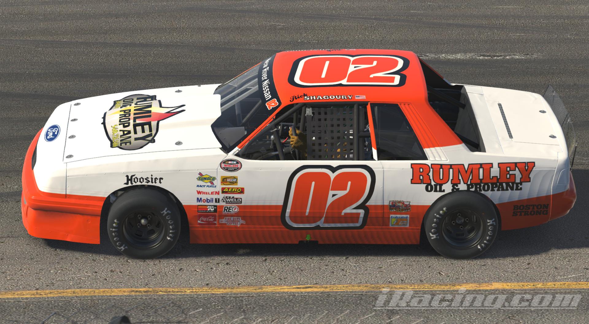 Preview of Mini Stock  by Rick S.