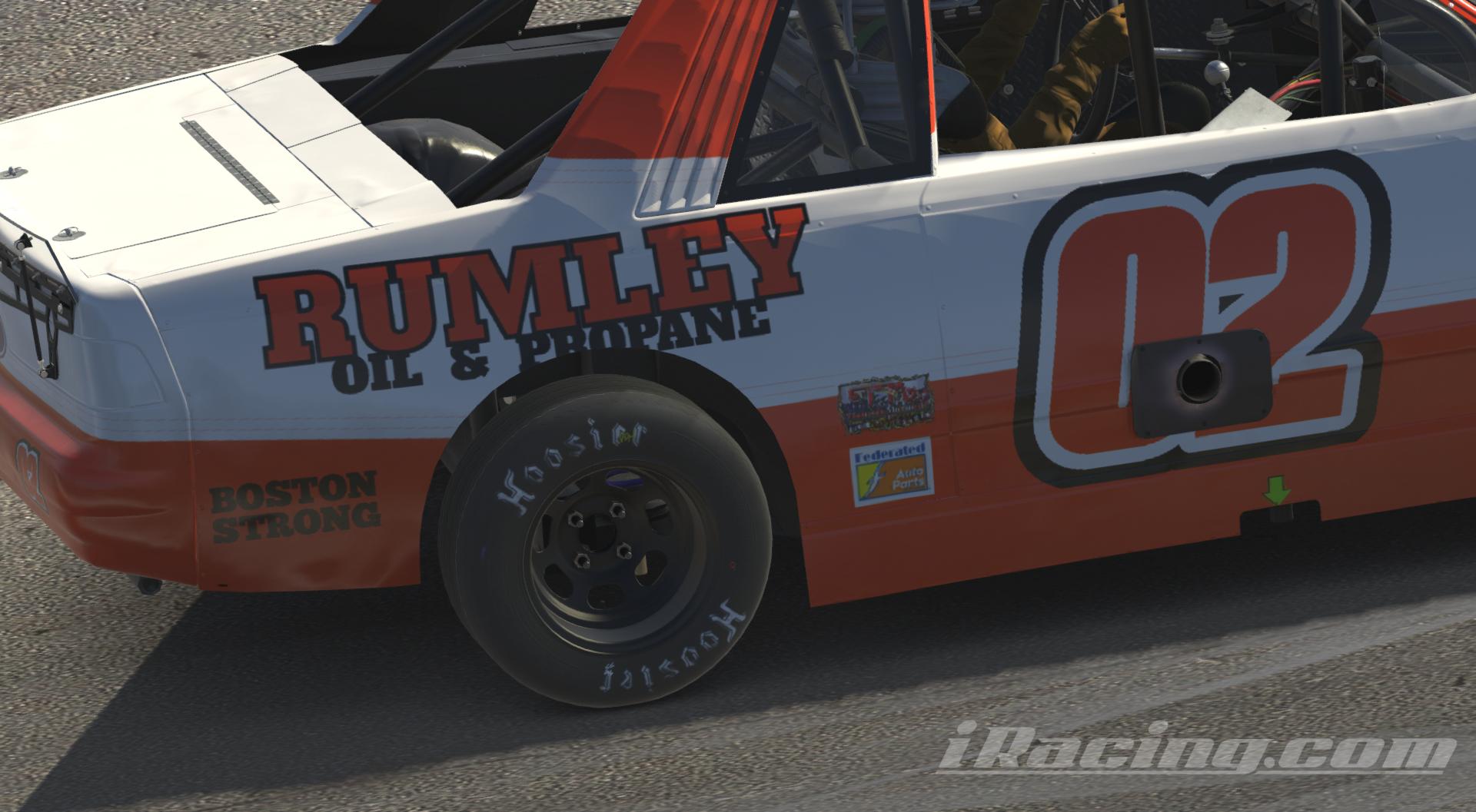 Preview of Mini Stock  by Rick S.