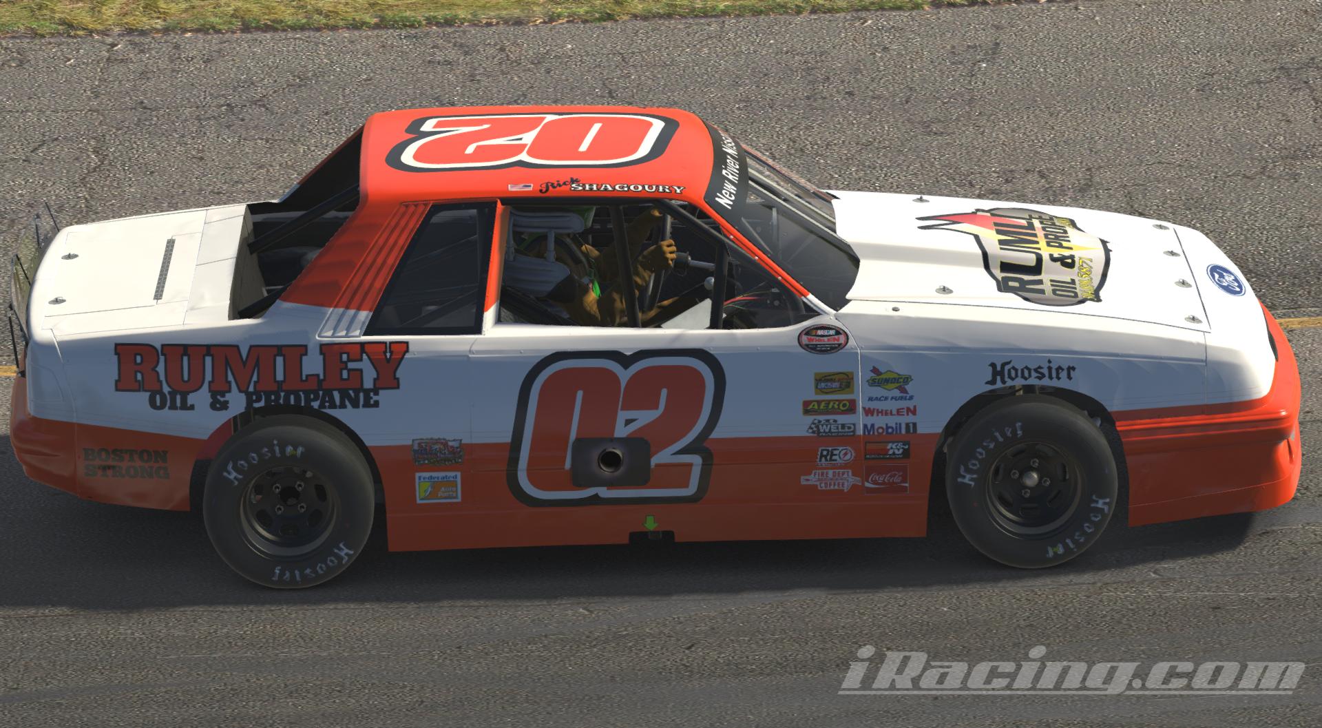 Preview of Mini Stock  by Rick S.