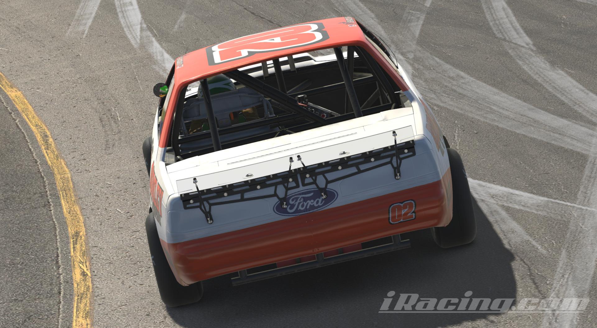 Preview of Mini Stock  by Rick S.