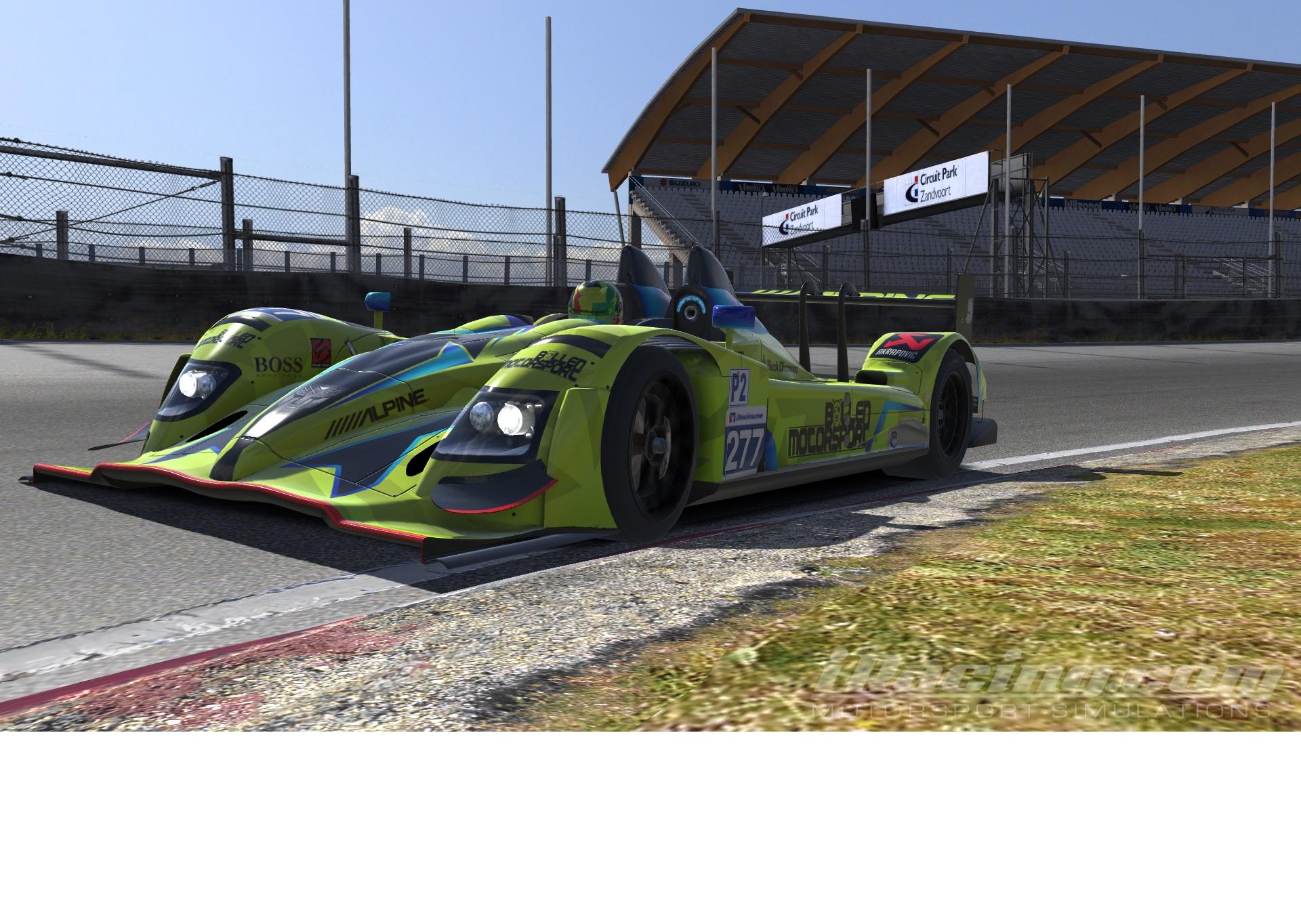 Preview of Honda Performance Development ARX01C BollenMotorsport by Cedric Bollen