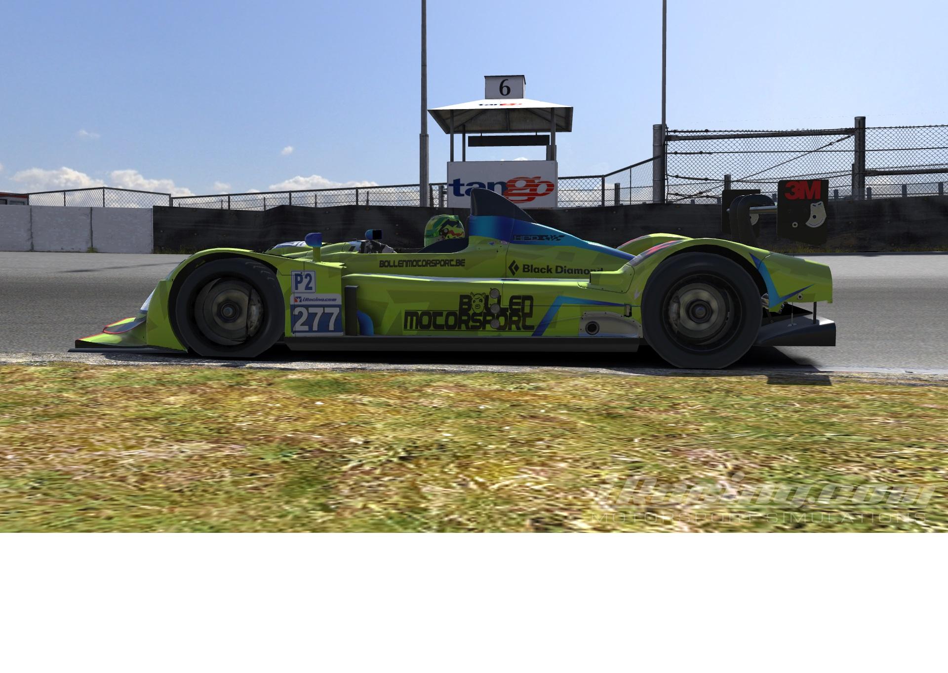 Preview of Honda Performance Development ARX01C BollenMotorsport by Cedric Bollen