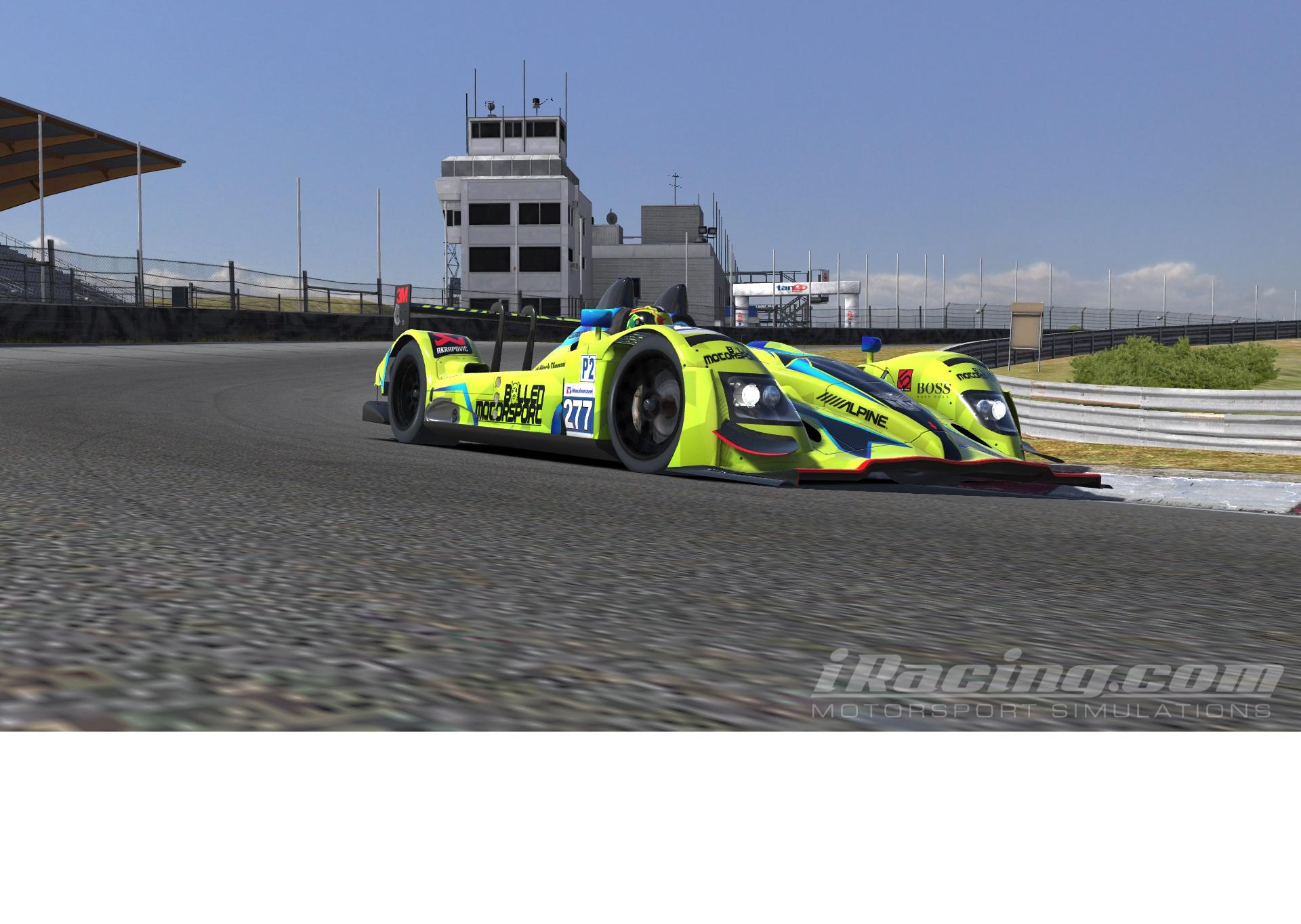 Preview of Honda Performance Development ARX01C BollenMotorsport by Cedric Bollen