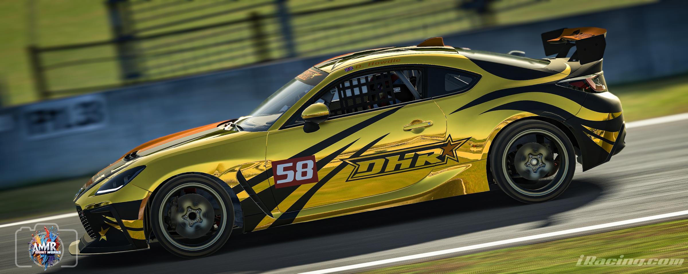 Preview of DHR by Amr S.