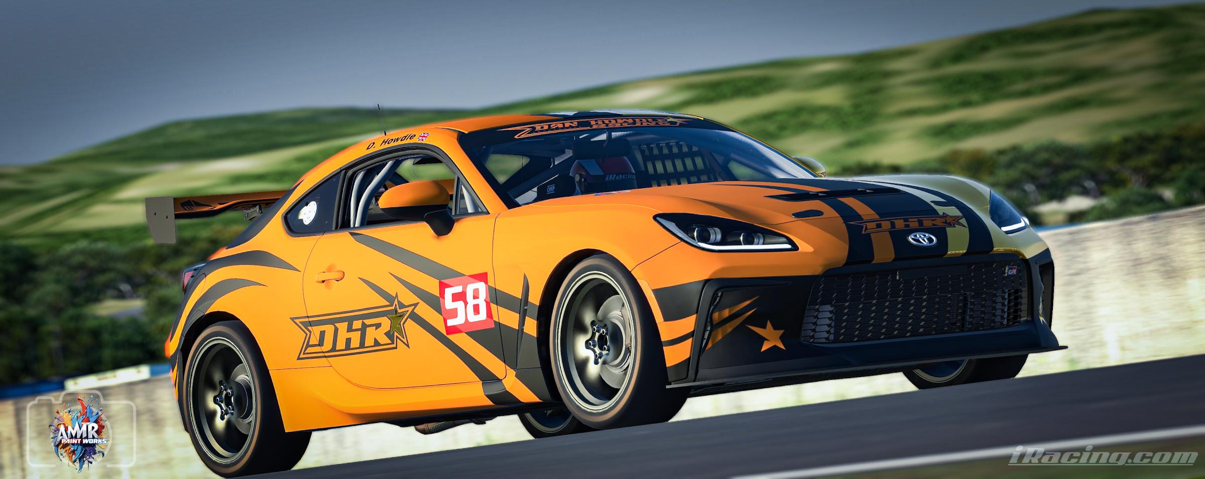 Preview of DHR by Amr S.