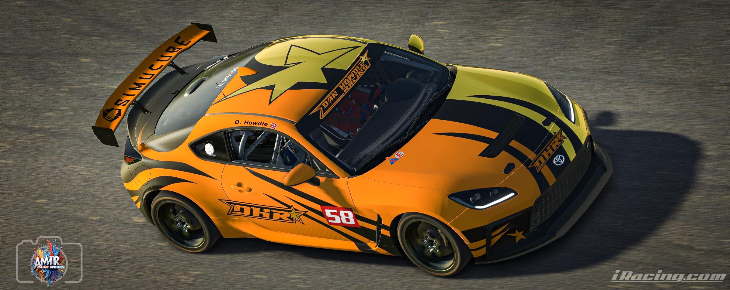 Preview of DHR by Amr S.