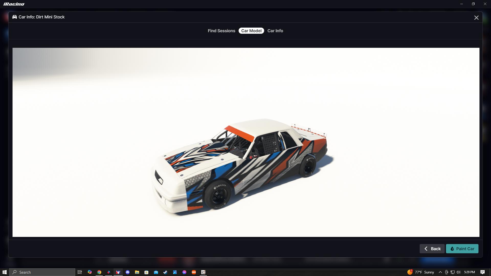 Preview of Shiny Fine Paint by James Frashier