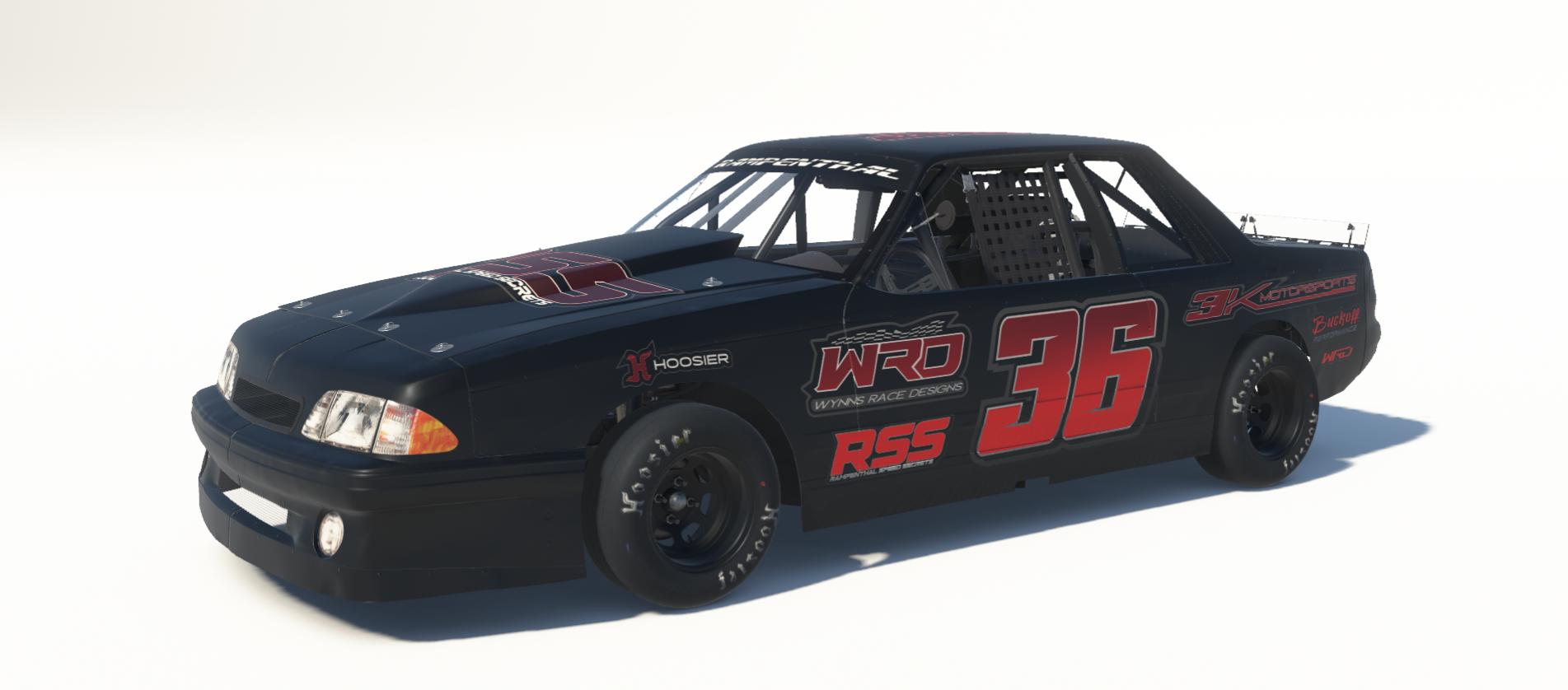 jr basic 36 by Casey Wynn - Trading Paints